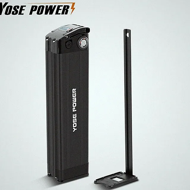 48V 15.6Ah ECOTRIC Hammer FAT20850C Ebike Battery Electric Bicycle Battery 48V