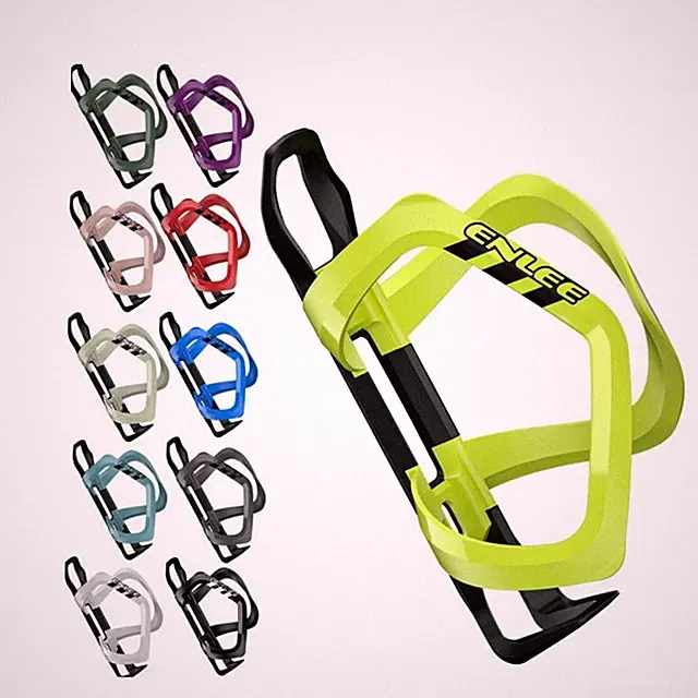 Bicycle Cycling Bike Bottle Rack Plastic Cage Water Drink Cup Holder PC Bracket