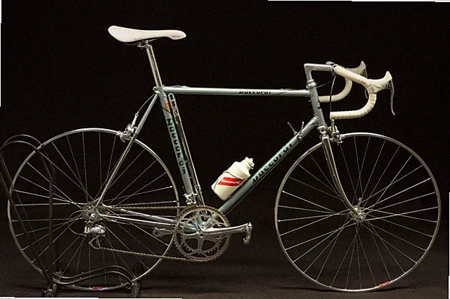 Daccordi New Original Columbus TSX 56cm Dura Ace 25th Anniversary NOS *Show Bike
