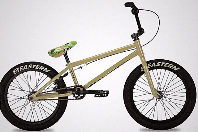 Eastern Javelin 20" BMX - Tan-Camo