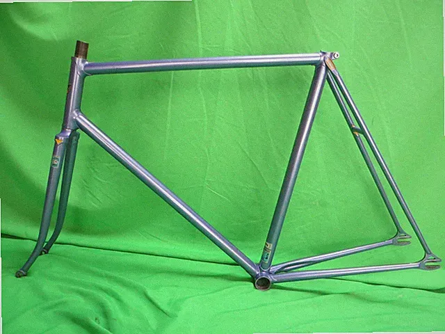 Down Tube Fixed-Gear