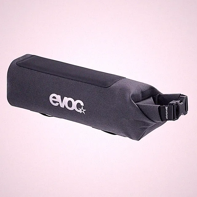 EVOC Downtube Pack WP 12 Frame Bag, Black