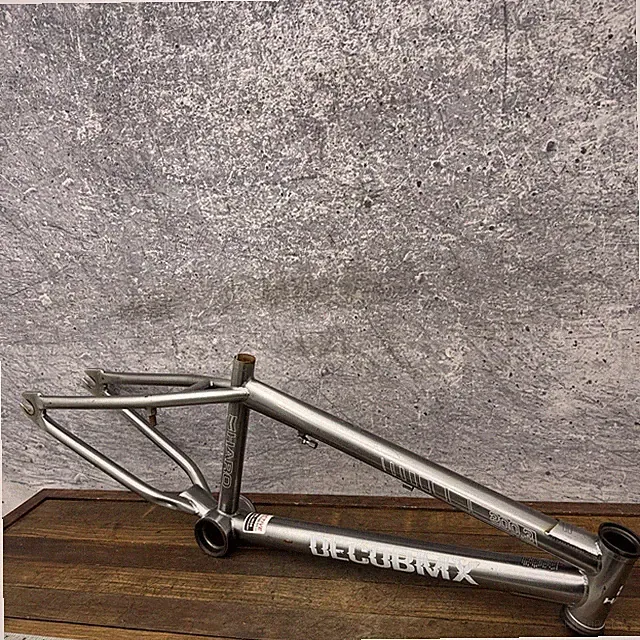 Haro 200.3 BMX Bike Frame 18.5in Freestyle Street Park 20in Ding Mid SChool