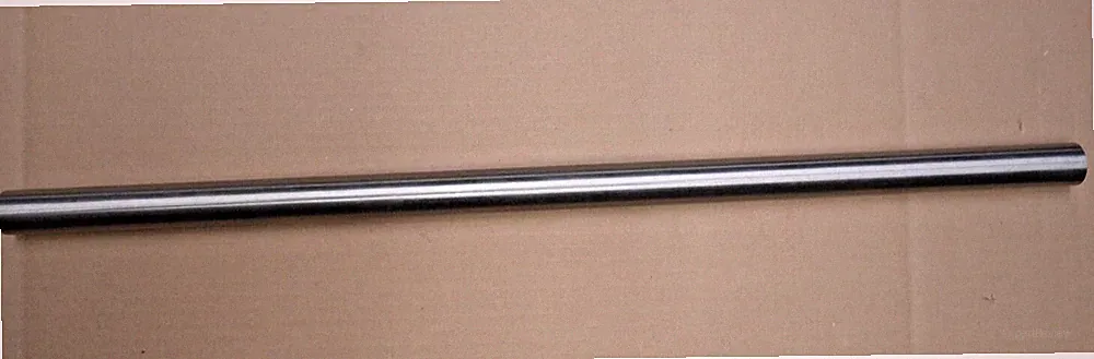 NOS Vitus Coros 31.7 x 620mm Steel Down Tube Bicycle Frame Building