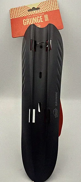 Planet Bike Down Tube Mud Guard Grunge Board
