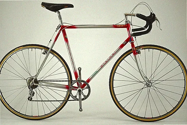 Stelbel Cyclocross-Bike