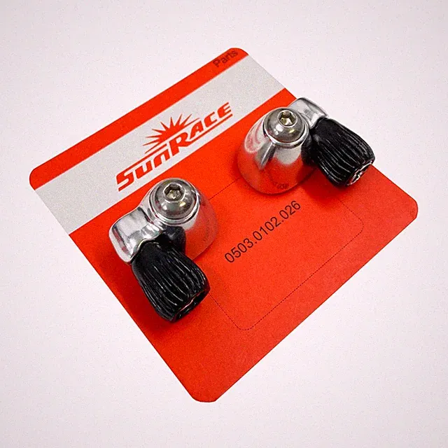 Sunrace SP131 Bike Downtube Cable Stop Set