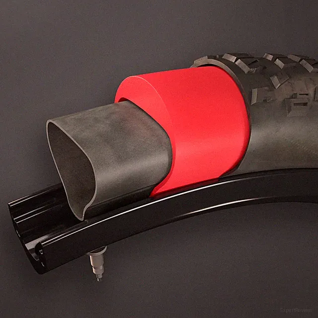 Tannus Armour Bike Tire Insert (Single) | Bike Flat Protection