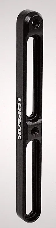Topeak Bike Bottle Cage Mount Extender Raise/Lower Black TAPM03 Free Shipping :)