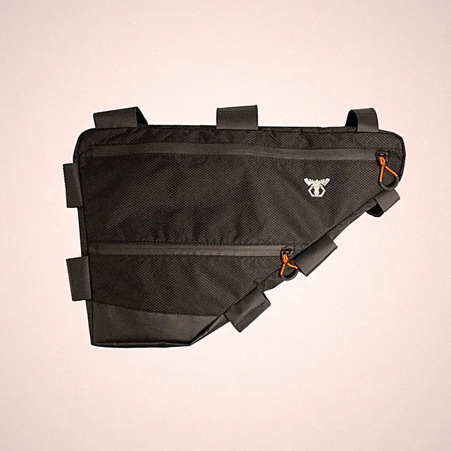 Touring Road Bike Full Frame Bag | Bicycle Bikepacking, Touring, Commuting Pa...