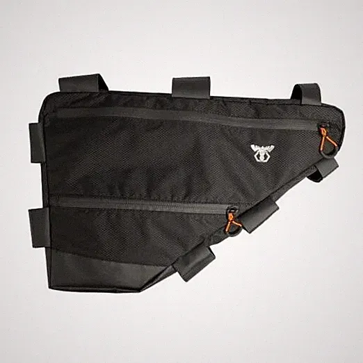 Touring Road Bike Full Frame Bag | Bicycle Bikepacking, Touring, Large