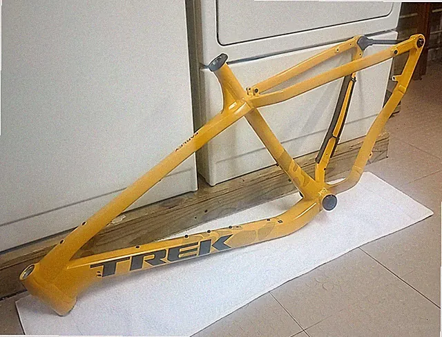 TREK FARLEY AL Fat Bike Frame X Large 27.5" UDH SRAM DUB BB