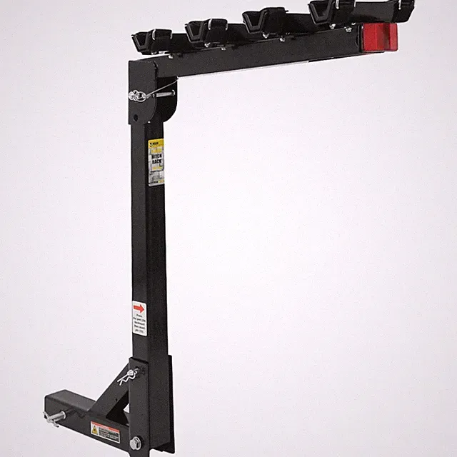 Universal Fit Bike Carrier for Minivans - Secure Transport