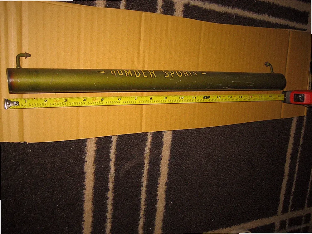 bicycle pump