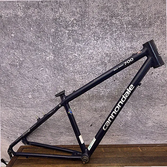 Vintage Cannondale Silk Path 700 Frame 41cm 700c Hybrid CAAD2 135mm Oversize